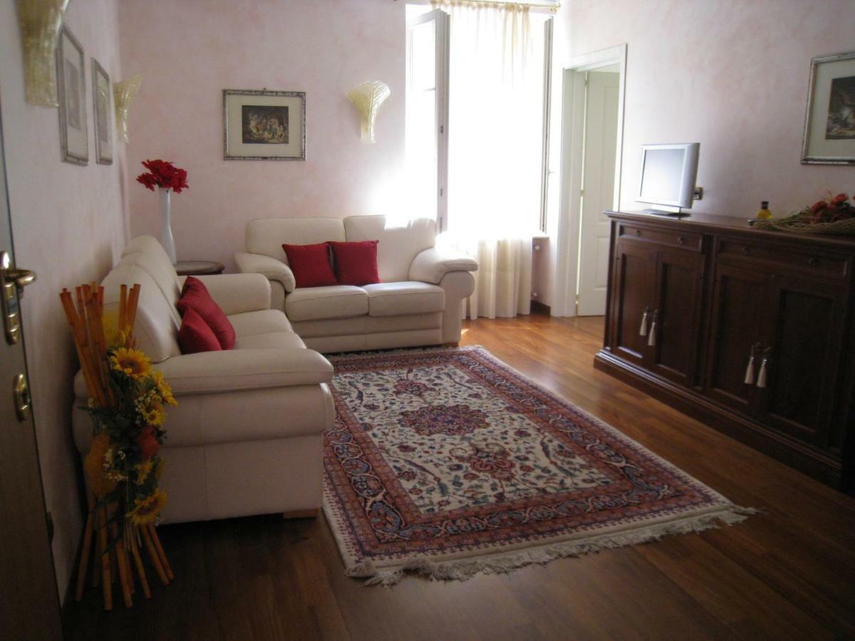 Casa Elisabetta Rapallo Appartement Buitenkant foto